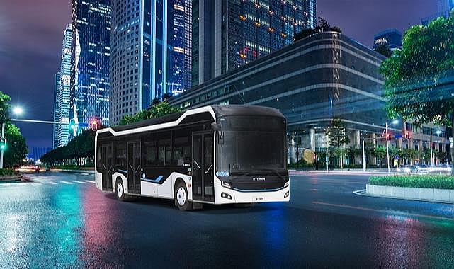 Otokar - Busworld Türkiye 2024&#039;te yeni araç ve hizmetlerini sergiliyor!