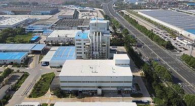 OYAK - Çin’de yeni tesis yatırımı…