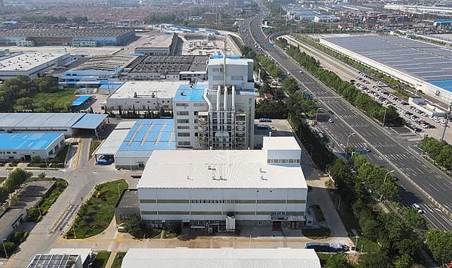 OYAK - Çin’de yeni tesis yatırımı…