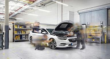 Parça ve Servisler Avantajlı Motor Yağı Değişim Kampanyası!