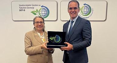 Petrol Ofisi - "2. kez "Düşük Karbon Kahramanı" seçildi"