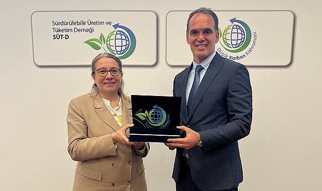 Petrol Ofisi - &quot;2. kez &quot;Düşük Karbon Kahramanı&quot; seçildi&quot;