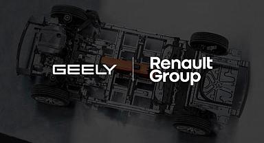 Renault Group ve Geely - Öncü bir Güç Aktarma Teknoloji Şirketi olan "HORSE Powertrain Limited"in kurulduğunu duyurdu!