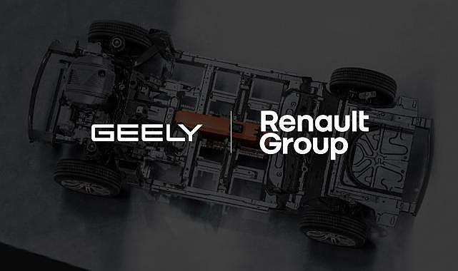 Renault Group ve Geely - Öncü bir Güç Aktarma Teknoloji Şirketi olan &quot;HORSE Powertrain Limited&quot;in kurulduğunu duyurdu!