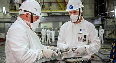 Rosatom - Nükleer güç santrallerinde...