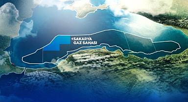 Sakarya Doğal Gaz Sahasında günlük doğal gaz üretimi…