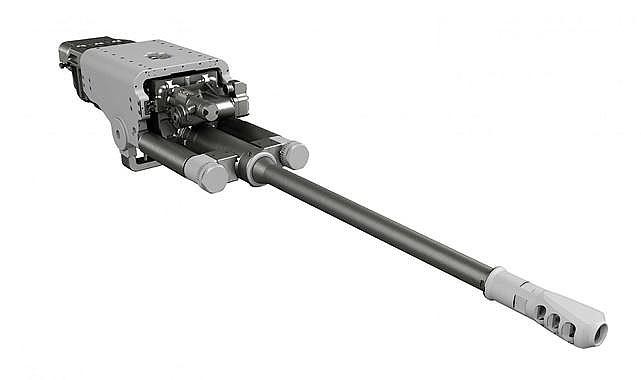 Samsun’da üretiliyor - CANiK 30x113mm top…