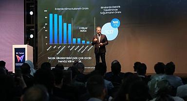 Samsung Electronics Türkiye - “Yapay zeka ve ENERJİ tasarrufu iklimlendirmenin geleceğini belirleyecek”