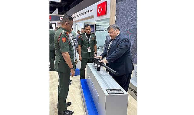 SARSILMAZ - “Makineli Tüfekleri” ile Orta Asya…