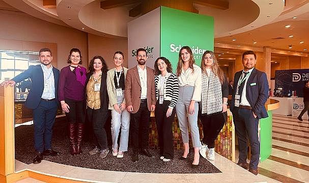 Schneider Electric - “3. Bakım İstanbul Sempozyumu’nda Endüstrileri İleri…”