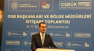 Schneider Electric - OSB Başkanları ve Bölge Müdürleri İstişare Toplantısı’nda…