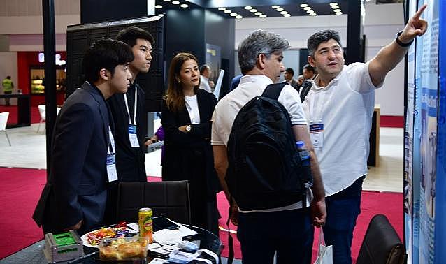 Sektör - ICCI Fuarı&#039;nda Enerjinin Geleceğini…