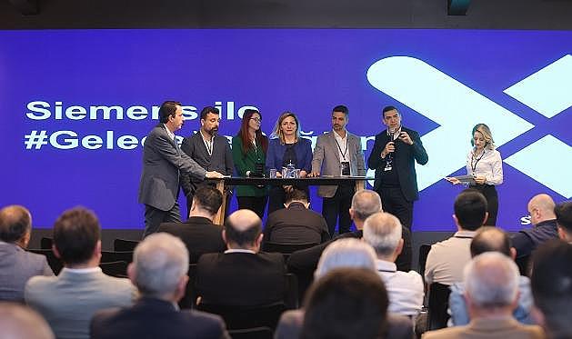 Siemens Türkiye - Geleceğin binalarının dönüşümü için çalışıyor!