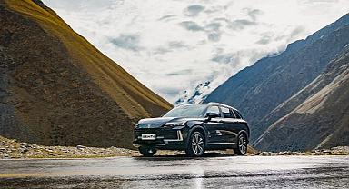 Skywell - Yeni Hibrit SUV modeli…