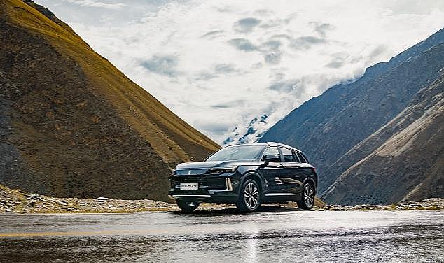 Skywell - Yeni Hibrit SUV modeli…