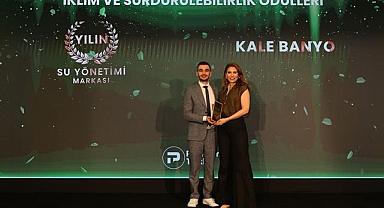 ''SU Yönetim Felsefesi'' ödülüne layık görüldü!