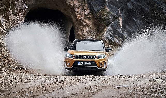 Suzuki - En Sorunsuz İki Otomobil Markasından Biri Oldu!