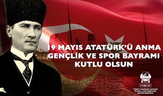 TABGİS - Kutlu Oldun!