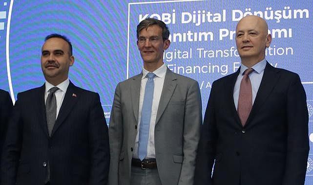 TEB’den KOBİ’lere dönüşüm finansmanı…