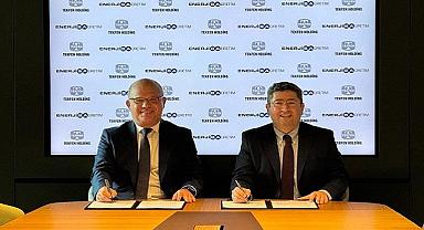 Tekfen ve Enerjisa Üretim - Yeşil Enerjide İş Birliği Yaptı!