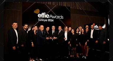 Teknoloji devlerinin güçlerini birleştirdiği kampanyaya Altın Effie