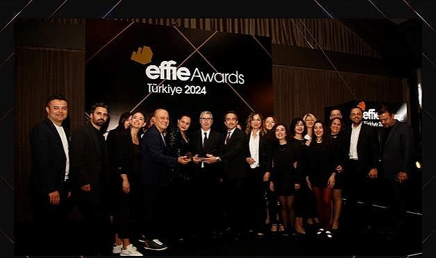 Teknoloji devlerinin güçlerini birleştirdiği kampanyaya Altın Effie