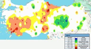 Toprak neminde ciddi azalmalar var!