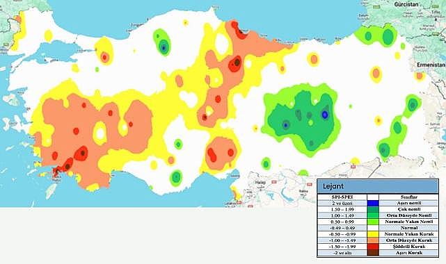 Toprak neminde ciddi azalmalar var!