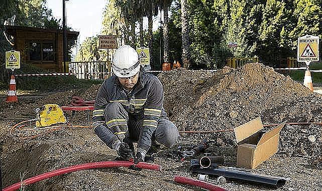 Toroslar EDAŞ - Gaziantep’i Bakım ve Yatırımları...