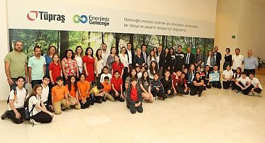 Tüpraş ve MEB -  Robotik Kodlama Yarışması…