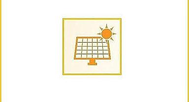 Türkiye'de güneşten elektrik üreten kaç santral var?