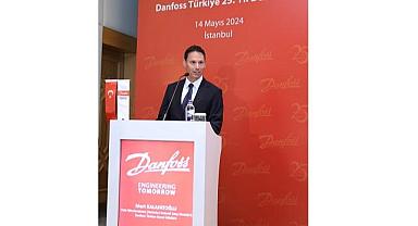 Türkiye’nin karbondan arındırma yolculuğundaki güçlü çözüm ortağı Danfoss…
