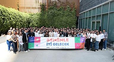 TÜSİAD - Gençler “Seninle İyi Gelecek” etkinliğinde sürdürülebilirlik ve girişimcilik için buluştu!