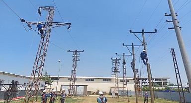 Uludağ Enerji Grubu -  İş sağlığı ve güvenliğini elektrik dağıtım faaliyetleri...
