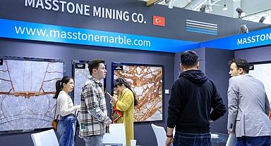 Uzakdoğu ve Güneydoğu Asya ülkelerinin prestijli yapılarına Türk taşları değer katacak