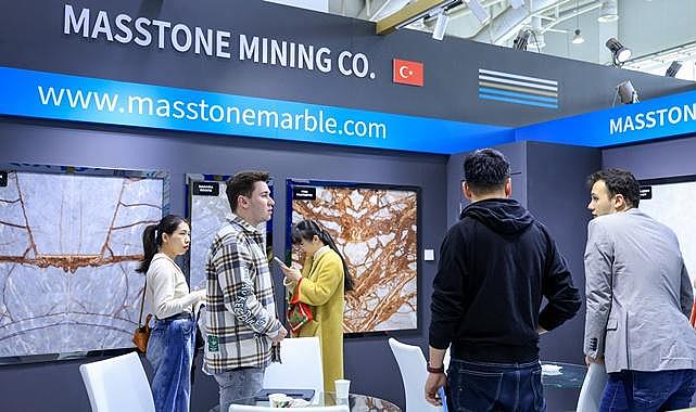 Uzakdoğu ve Güneydoğu Asya ülkelerinin prestijli yapılarına Türk taşları değer katacak