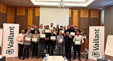 Vaillant - Isı Pompası Eğitimleri...