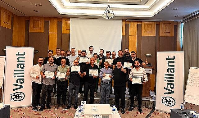 Vaillant - Isı Pompası Eğitimleri...