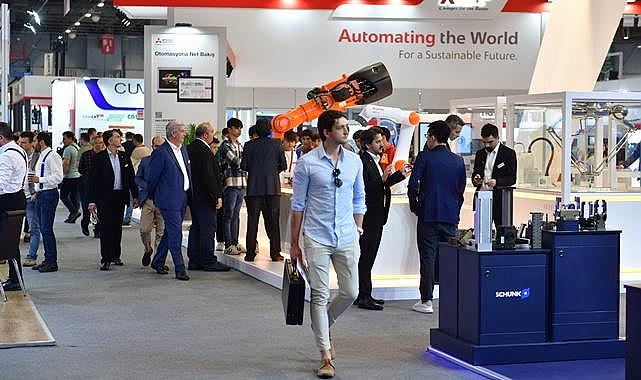 WIN EURASIA - Özel alanlarında sektörün yeniliklerine yer verecek!