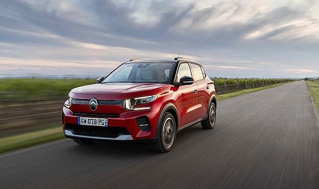 Yeni Citroën Eylül’de Türkiye’de!