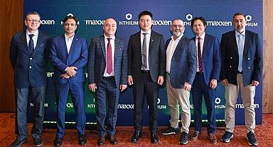 Yeni fabrika yıllık 3 GWh üretim kapasitesine sahip olacak!