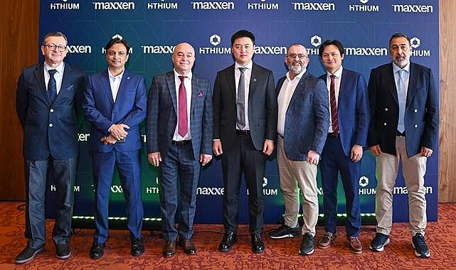 Yeni fabrika yıllık 3 GWh üretim kapasitesine sahip olacak!