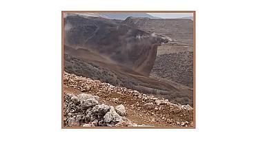 YENİ GELİŞME - Erzincan İliç Altın Madeni’nde…