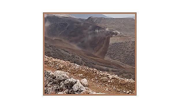 YENİ GELİŞME - Erzincan İliç Altın Madeni’nde…