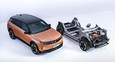 Yeni Opel Grandland…