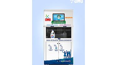 Yeniden Dolum Ünitesi - BOŞ şişelerin tekrar kullanılması ile plastik tasarrufu sağlandı!