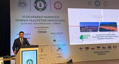 Yeniköy Kemerköy Enerji - “Hedefimiz 2024 yılında 511 hektar alanı doğaya geri kazandırmak”