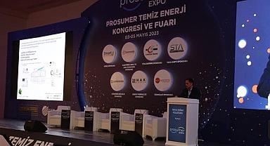 Yenilenebilir Enerji ve E-Mobilite Şarj Fuarı…