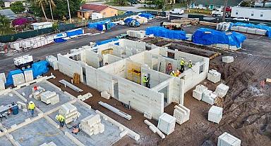 Yeşil Holding - RENCO binaları depreme dayanıklı yapıyor!