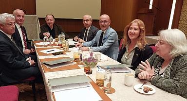 Yurt Madenciliğini Geliştirme Vakfı - YENİ Yönetim Kurulu belirlendi!